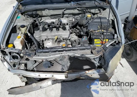 2005 Nissan Sentra 1.8 z USA, uszkodzony, nr VIN 3N1CB51D65L575447